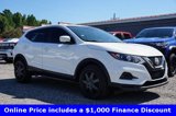 Used 2020 Nissan Rogue Sport S image 2