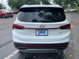 Used 2021 Hyundai Santa Fe SE image 4