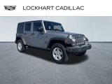 Used 2017 Jeep Wrangler Unlimited Sport w/ Quick Order Package 24S image 2