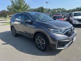 Certified 2021 Honda CR-V EX-L image 3
