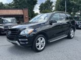 Used 2013 Mercedes-Benz ML 350 4MATIC image 2