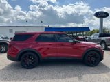 Certified 2021 Ford Explorer ST w/ Equipment Group 401A image 3