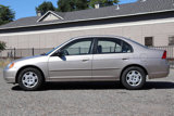 Used 2002 Honda Civic LX image 5