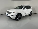 Used 2017 Jeep Grand Cherokee Overland w/ Jeep Active Safety Group image 3