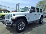 Used 2018 Jeep Wrangler Unlimited Sahara image 3