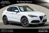 Used 2022 Alfa Romeo Stelvio Ti w/ Active Assist Plus Package image 1