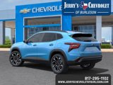 New 2025 Chevrolet Trax RS w/ Driver Confidence Package image 4
