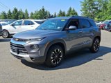 Certified 2022 Chevrolet TrailBlazer LT w/ Convenience Package image 3