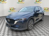 Used 2022 MAZDA CX-5 AWD 2.5 S w/ Premium Package image 3