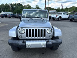 Used 2015 Jeep Wrangler Unlimited Sahara image 2