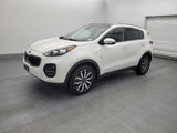 Used 2017 Kia Sportage EX w/ EX Technology Package image 2