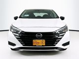 New 2025 Nissan Versa S image 2