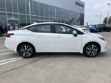 New 2025 Nissan Versa SV w/ Trunk Package image 2