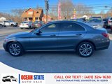 Used 2017 Mercedes-Benz C 300 4MATIC Sedan image 2