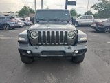 Used 2020 Jeep Wrangler Unlimited Sport image 2