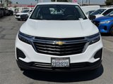 Certified 2022 Chevrolet Equinox LS image 2