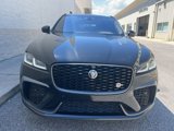 Used 2021 Jaguar F-PACE SVR image 2