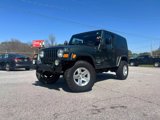 Used 2004 Jeep Wrangler 4WD image 2