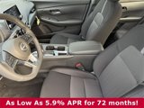 New 2025 Nissan Sentra SV w/ Trunk Package image 5