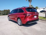 Used 2023 Toyota Sienna Platinum image 2