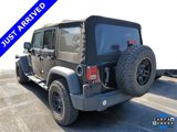 Used 2016 Jeep Wrangler Unlimited Sport w/ Quick Order Package 23S image 3