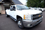 Used 2012 Chevrolet Silverado 3500 LTZ image 3