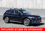 Used 2021 Audi Q5 2.0T Premium Plus image 2