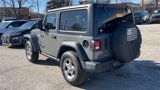 Used 2021 Jeep Wrangler Sport image 4