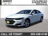 Used 2021 Chevrolet Malibu LS w/ Driver Confidence Package image 1