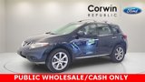 Used 2012 Nissan Murano LE w/ Platinum Pkg image 3