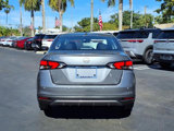New 2025 Nissan Versa S w/ Trunk Package image 5