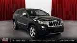 Used 2013 Jeep Grand Cherokee Limited w/ Luxury Group II image 3