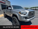 Used 2021 Toyota Tacoma TRD Sport w/ Technology Package image 2