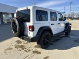 Used 2021 Jeep Wrangler Unlimited Sport image 5