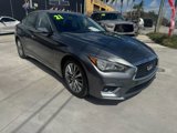 Used 2021 INFINITI Q50 Luxe image 6