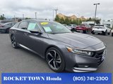 Used 2018 Honda Accord Sport image 4