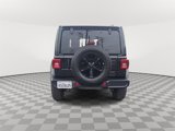 Used 2020 Jeep Wrangler Unlimited Sahara image 6