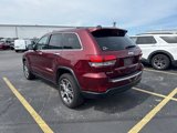 Used 2020 Jeep Grand Cherokee Limited w/ Luxury Group II image 3