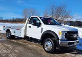 Used 2017 Ford F450 XL w/ Power Equipment Group image 2