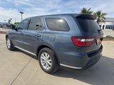 Certified 2021 Dodge Durango SXT w/ 3rd Row Seating Group image 3
