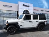 Used 2021 Jeep Wrangler Unlimited Sport image 4