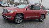Certified 2019 GMC Acadia Denali w/ Technology Package image 4