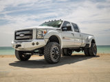 Used 2013 Ford F450 Lariat w/ Lariat Ultimate Pkg image 2