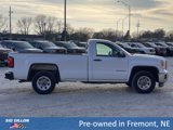 Used 2015 GMC Sierra 1500 2WD Regular Cab image 4