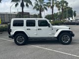 Used 2019 Jeep Wrangler Unlimited Sahara image 3