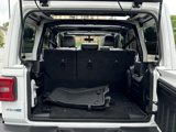 Certified 2021 Jeep Wrangler Unlimited Sahara w/ Cold Weather Group image 6