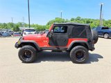 Used 2005 Jeep Wrangler X w/ Tire & Wheel Group (Ecco) image 2