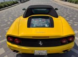 Used 2001 Ferrari 360 Spider image 3
