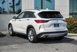Certified 2022 INFINITI QX50 Luxe image 4