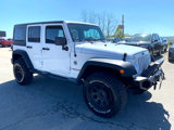 Used 2014 Jeep Wrangler Unlimited Sport w/ Quick Order Package 24S image 3